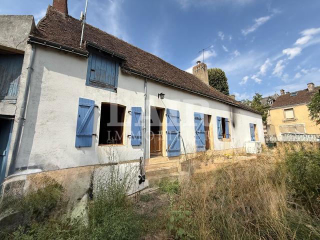 Maison 3 pièces 80 m²