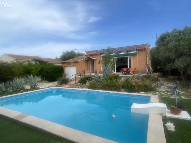 Maison 3 pièces 80 m²