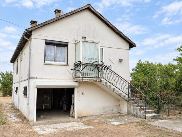 Maison 3 pièces 80 m²