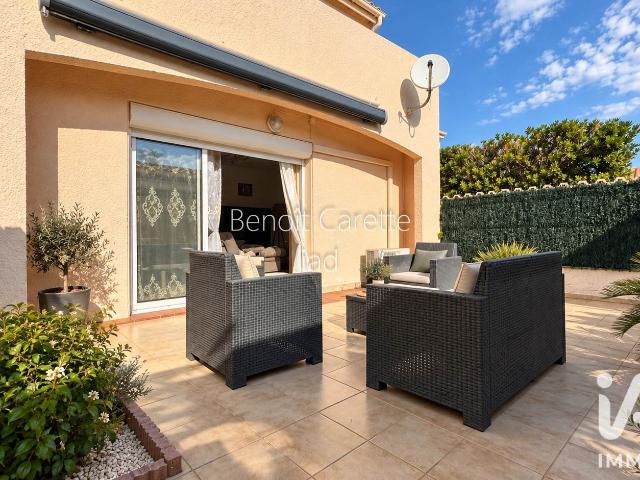 Maison 3 pièces 80 m²