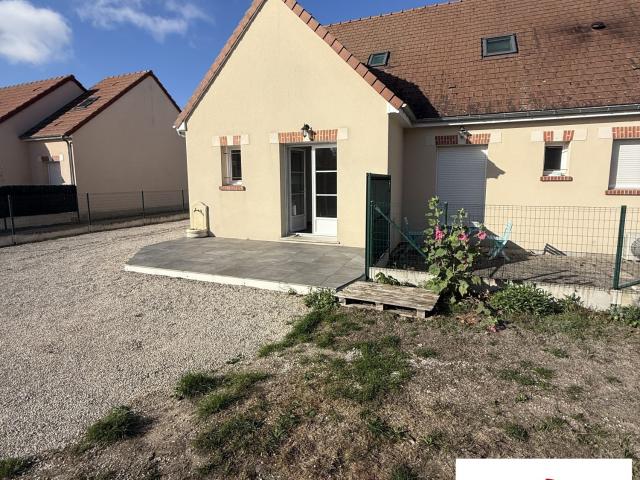 Maison 3 pièces 80 m²