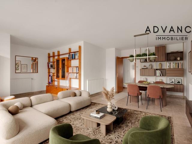 Maison 3 pièces 80 m²