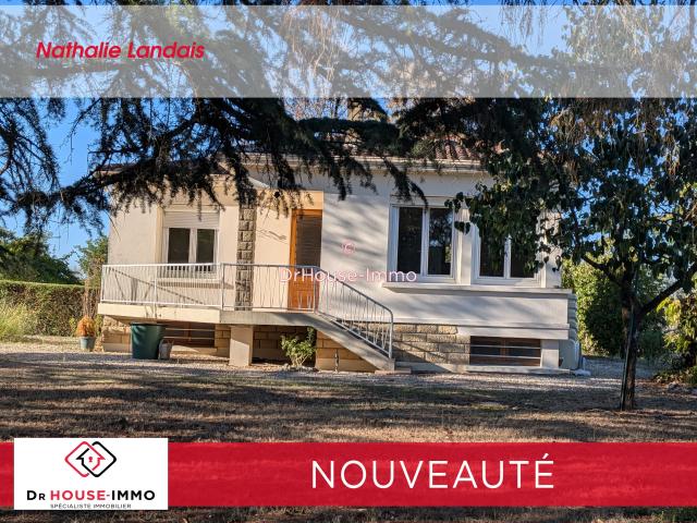 Maison 3 pièces 80 m²