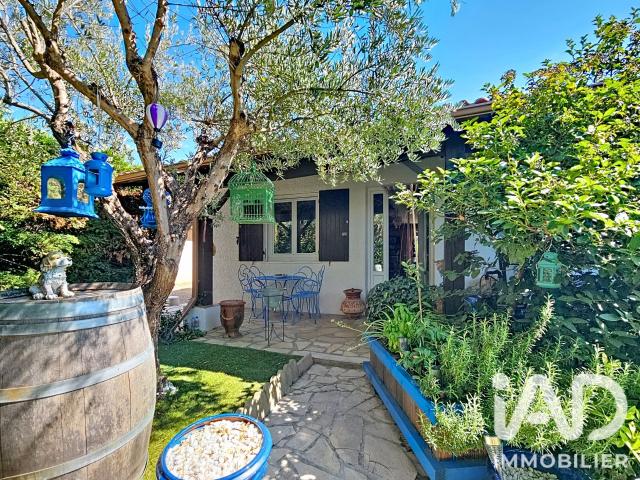 Maison 3 pièces 80 m²