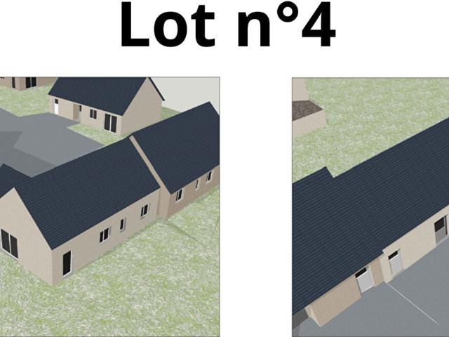 Maison 3 pièces 80 m²
