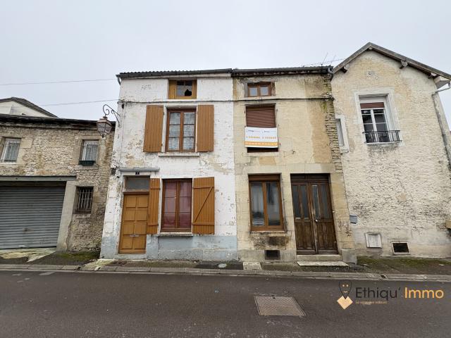 Maison 3 pièces 80 m²
