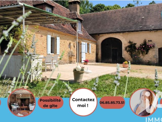 Maison 3 pièces 80 m²