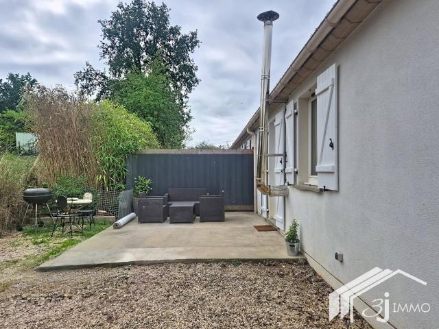 Maison 3 pièces 80 m²