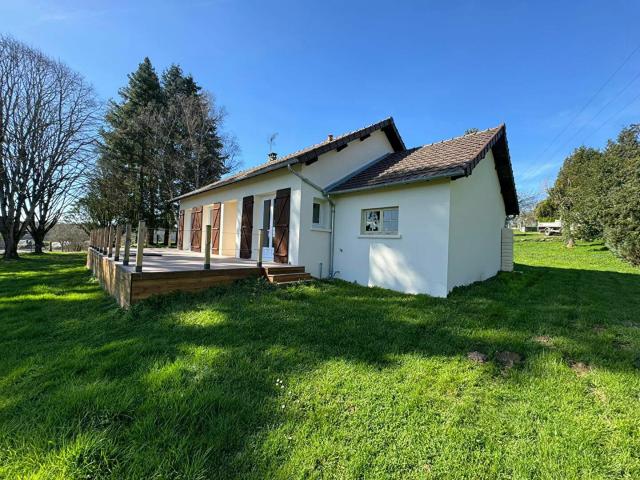 Maison 3 pièces 80 m²