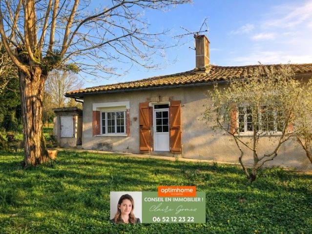 Maison 3 pièces 80 m²