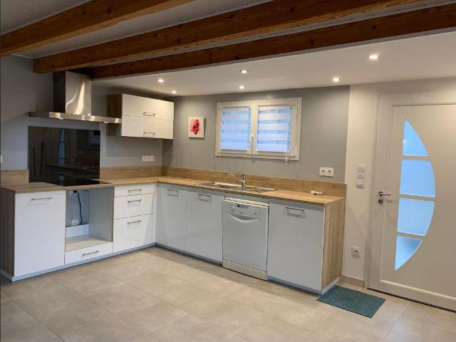 Maison 3 pièces 80 m²