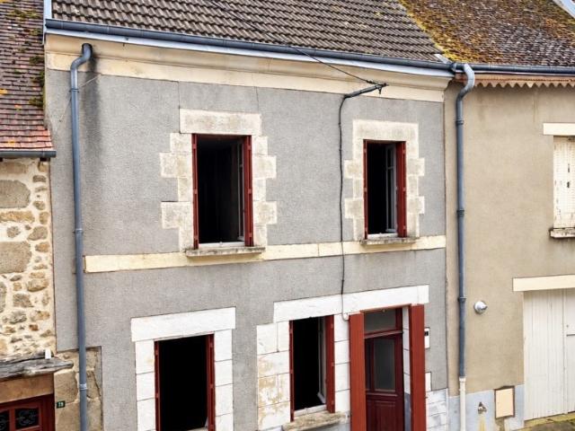 Maison 3 pièces 80 m²