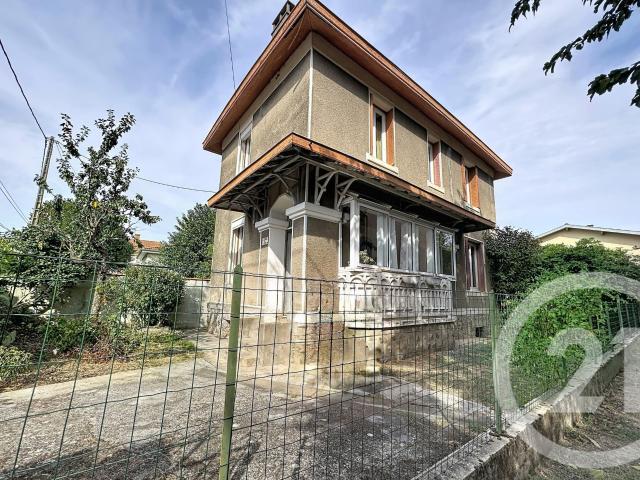Maison 3 pièces 80 m²