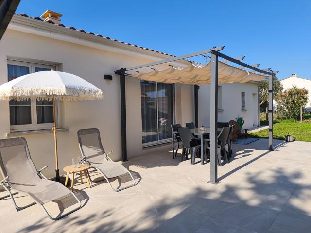 Maison 3 pièces 80 m²