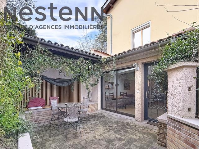 Maison 3 pièces 80 m²