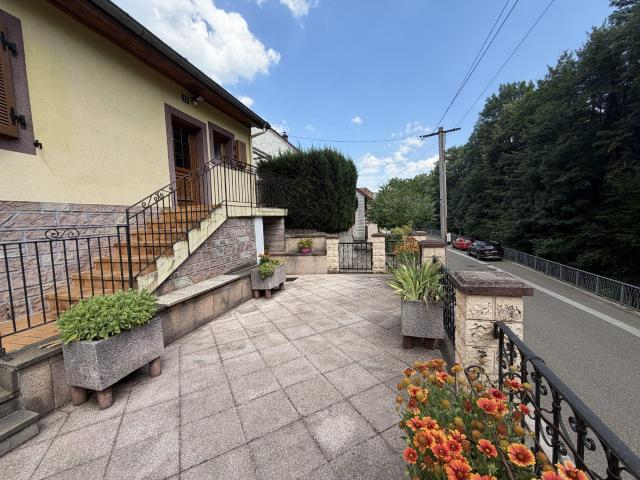 Maison 3 pièces 80 m²