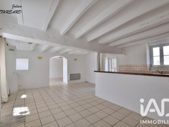 Maison 3 pièces 80 m²