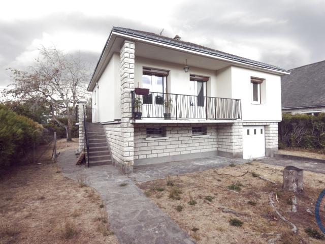 Maison 3 pièces 80 m²