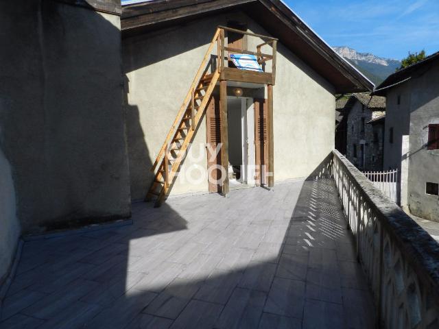 Maison 3 pièces 80 m²