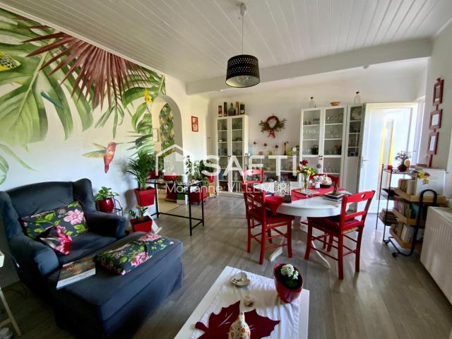 Maison 3 pièces 80 m²