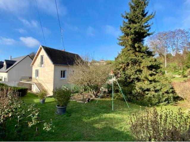 Maison 3 pièces 80 m²