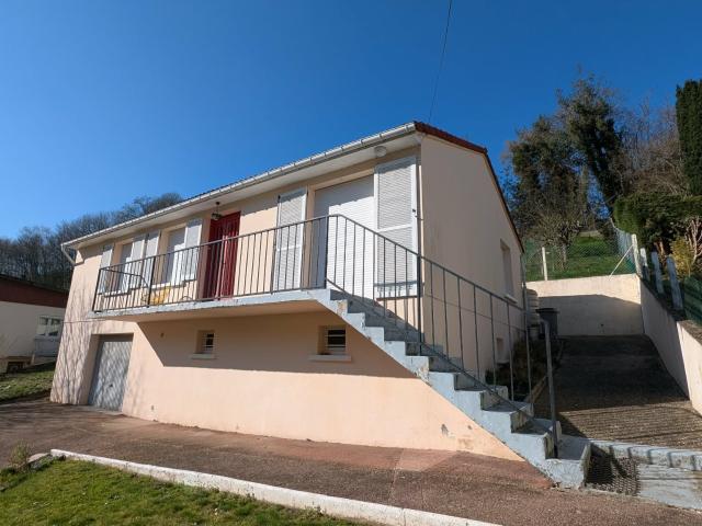 Maison 3 pièces 80 m²