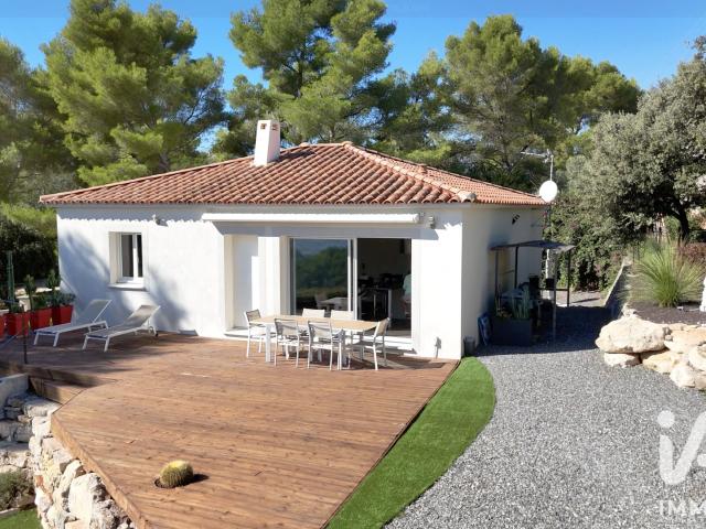 Maison 3 pièces 80 m²