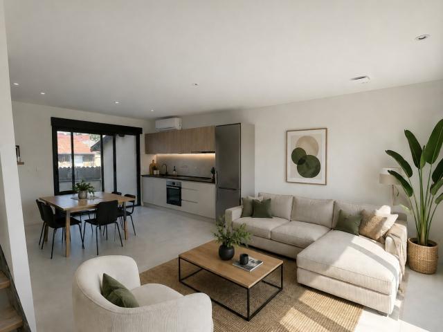 Maison 3 pièces 80 m²