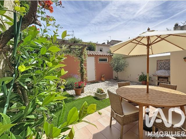 Maison 3 pièces 80 m²