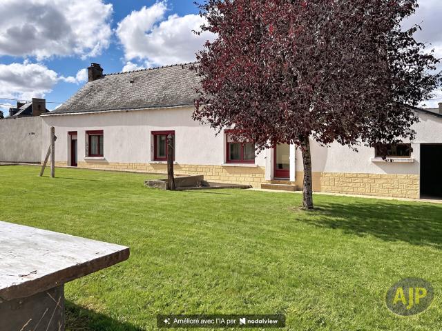 Maison 3 pièces 80 m²