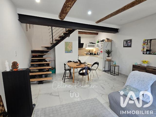 Maison 3 pièces 80 m²