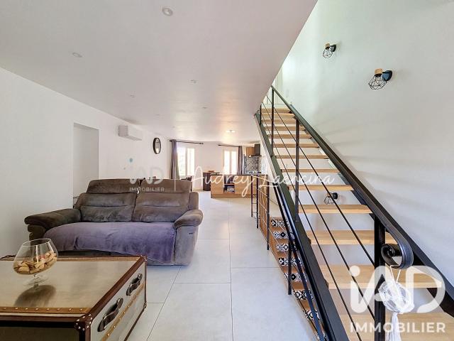 Maison 3 pièces 80 m²