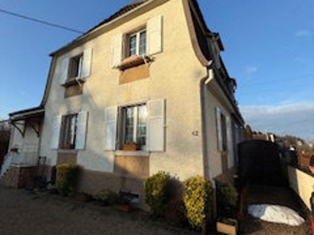 Maison 3 pièces 80 m²