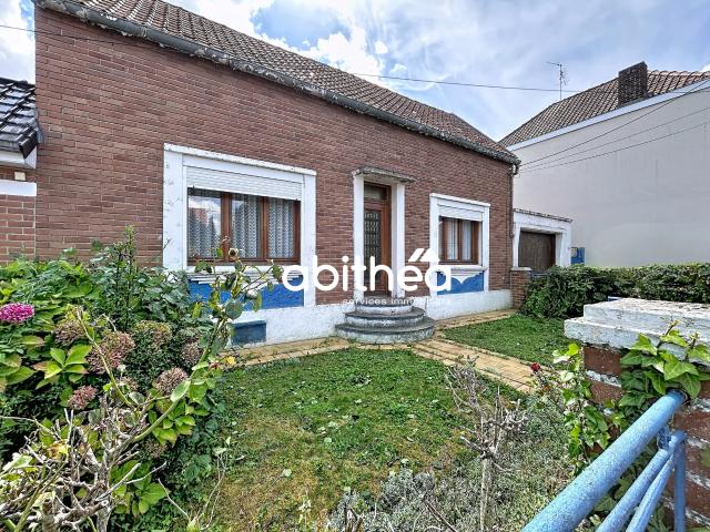 Maison 3 pièces 80 m²