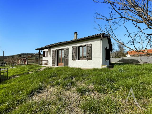 Maison 3 pièces 80 m²