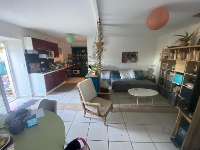 Maison 3 pièces 80 m²