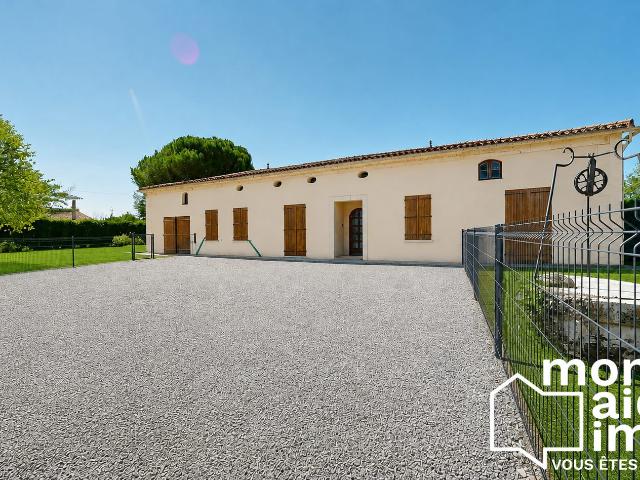 Maison 3 pièces 80 m²