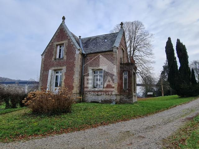 Maison 3 pièces 80 m²