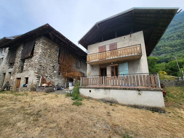 Maison 3 pièces 80 m²