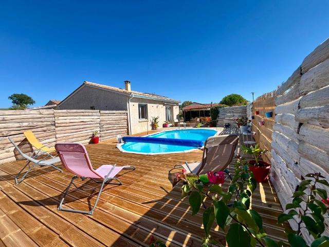 Maison 3 pièces 80 m²