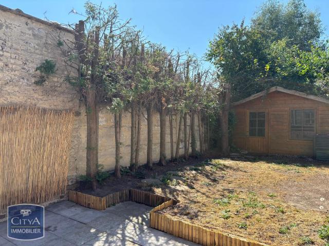 Maison 3 pièces 80 m²