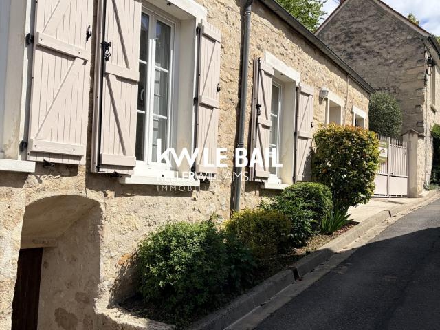 Maison 3 pièces 80 m²