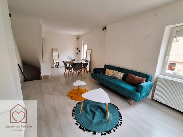 Maison 3 pièces 80 m²