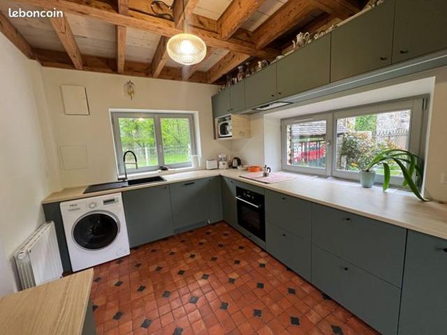 Maison 3 pièces 80 m²