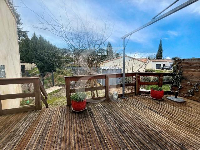Maison 3 pièces 80 m²