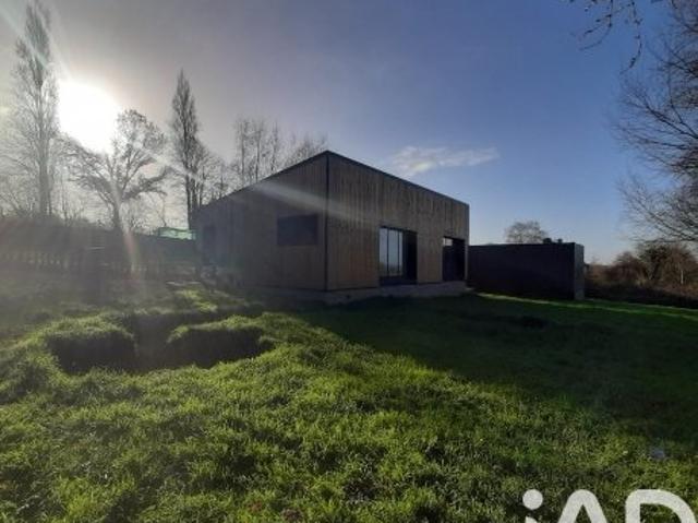 Maison 3 pièces 80 m²