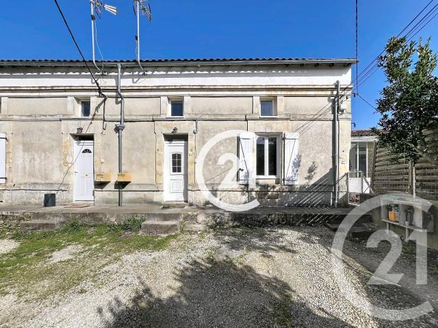 Maison 3 pièces 80 m²