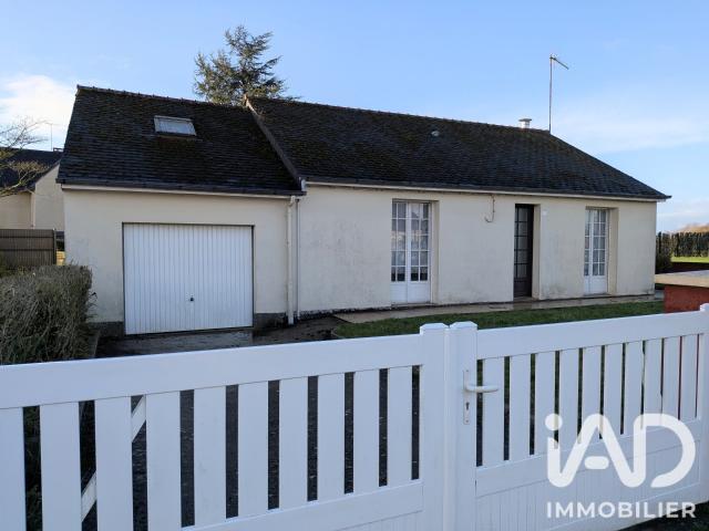 Maison 3 pièces 80 m²