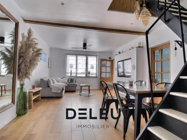 Maison 3 pièces 80 m²