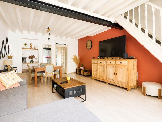 Maison 3 pièces 80 m²